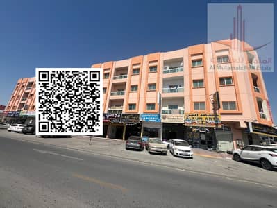 Shop for Rent in Al Rawda, Ajman - بناية الطنيجي. jpeg Shop for Rent in Al Rawda, Ajman - بناية الطنيجي. jpeg