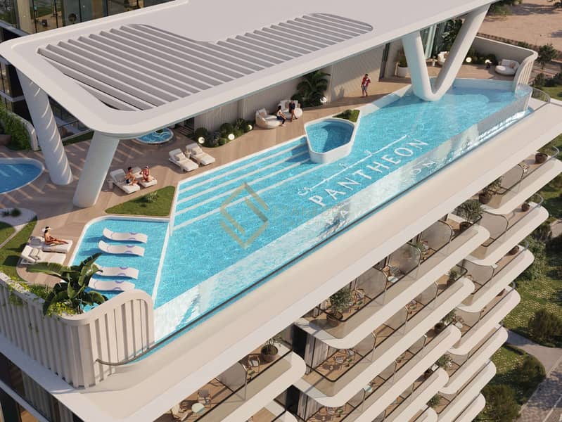 Квартира в Васль Гейт,Omya Residences, 724900 AED - 15187269 Квартира в Васль Гейт,Omya Residences, 724900 AED - 15187269