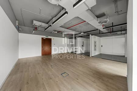 Office for Rent in Dubai Internet City, Dubai - Close to Metro Station | Fully Fitted | Great View