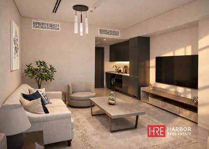 Estudio para en Venta en Jumeirah Garden City, Dubai - Apartamento en Jumeirah Garden City，Rose Gardens 1, 1009208 AED - 15187309