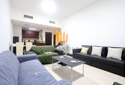 1 Bedroom Flat for Rent in Discovery Gardens, Dubai - Spacious | Furnished | Near metro