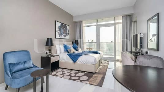Hotel Apartment for Sale in DAMAC Hills, Dubai - hf_20260514_082104_76cc7c64-e261-4a7a-a9ad-4c08d9f15463. jpg