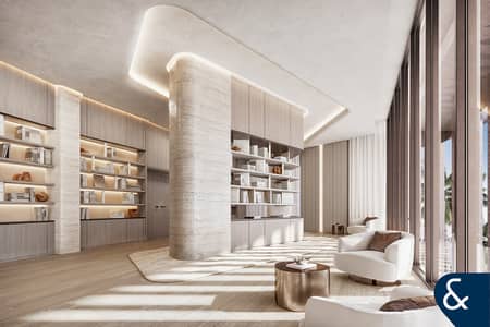 1 Bedroom Apartment for Sale in Dubai Maritime City, Dubai - 1 Bedroom | Forest and Cove View | Off Plan 1 Bedroom Apartment for Sale in Dubai Maritime City, Dubai - 1 Bedroom | Forest and Cove View | Off Plan