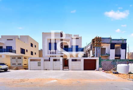 7 Slaapkamers Villa te Koop in Al Zahya, Ajman - 1. jpg