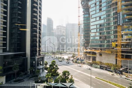 1 Bedroom Office for Rent in Business Bay, Dubai - Binary By Omniyat I Fully Fitted I Fully Furnished 1 Bedroom Office for Rent in Business Bay, Dubai - Binary By Omniyat I Fully Fitted I Fully Furnished