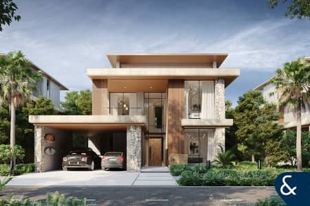 5 habitaciones Villa para en Venta en Tilal Al Ghaf, Dubai - Villa en Tilal Al Ghaf，Alaya Gardens, 5 dormitorios, 13100000 AED - 15187611