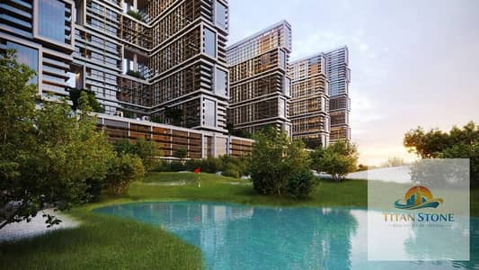 1 Bedroom Apartment for Sale in Sobha Hartland, Dubai - Sobha-One-–-Podium-apartments. jpg 1 Bedroom Apartment for Sale in Sobha Hartland, Dubai - Sobha-One-–-Podium-apartments. jpg