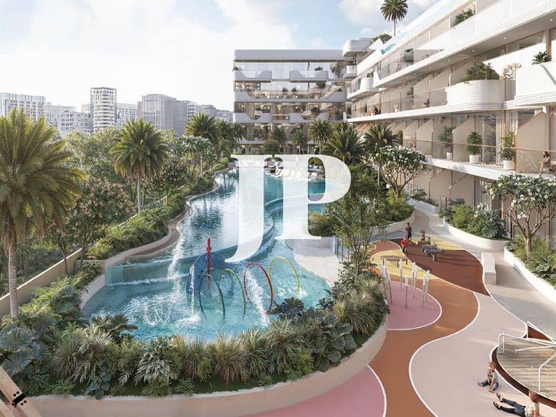 Oxford Cove by Iman