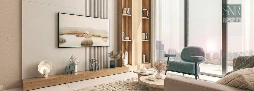 1 habitación Apartamento para en Venta en Majan, Dubai - Apartamento en Majan，The Haven II Residences, 1 dormitorio, 1200000 AED - 15187746