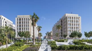 شقة في SW 4،اسواق سكنية،الممشى،مويلح 33990 درهم - 15187756