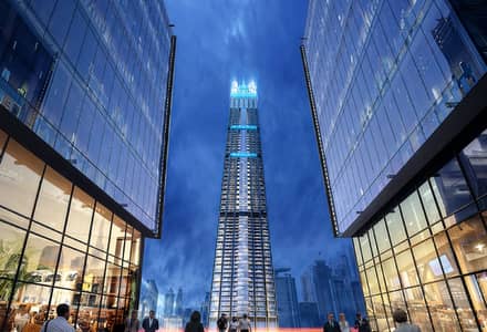 3 Bedroom Flat for Sale in Business Bay, Dubai - Ultra-Luxury 3BR | Burj Binghatti Jacob & Co