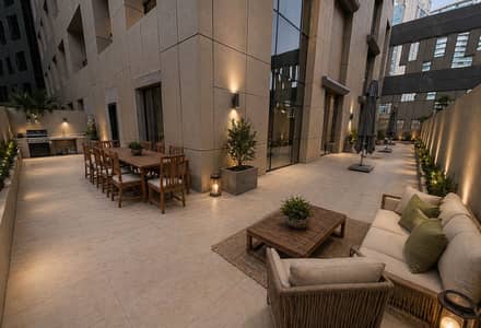 3 Bedroom Flat for Sale in Business Bay, Dubai - Palatial 3BR + Maid | Near Burj Khalifa & Downtown