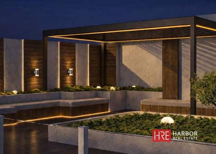 2 habitaciones Apartamento para en Venta en Jumeirah Garden City, Dubai - Apartamento en Jumeirah Garden City，Rose Gardens 1, 2 dormitorios, 2205814 AED - 15188064