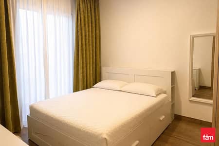 1 Bedroom Flat for Rent in Jumeirah Village Circle (JVC), Dubai - Swimming Pool View|Fully Furnished|Resort Style