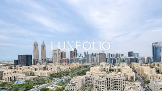 1 Bedroom Apartment for Sale in The Views, Dubai - 1 Bedroom | High Floor | Lake View