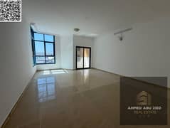 Prime Location | 2Bedroom | 2Balcony With Open View | Spacious Layout | Maid Room Master | Large Kitchen | 3Bathroom|Central AC| Close to all services