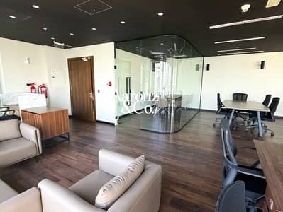 Office te Huur in Business Bay, Dubai - Kantoor in Business Bay，The Citadel, 295000 AED - 15065201