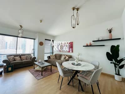 2 Bedroom Apartment for Rent in Dubai Marina, Dubai - Spacious | Partial Marina View | Ready to Move