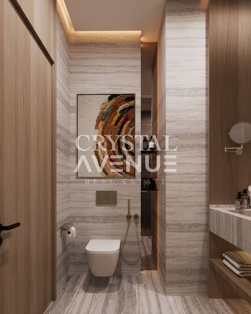 18 STUDIO UNIT_Bath_WC. jpg