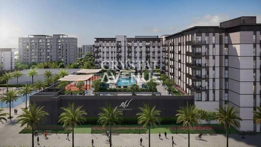 1 habitación Apartamento para en Venta en Al Khan, Sharjah - IMG-20251107-WA0212. jpg