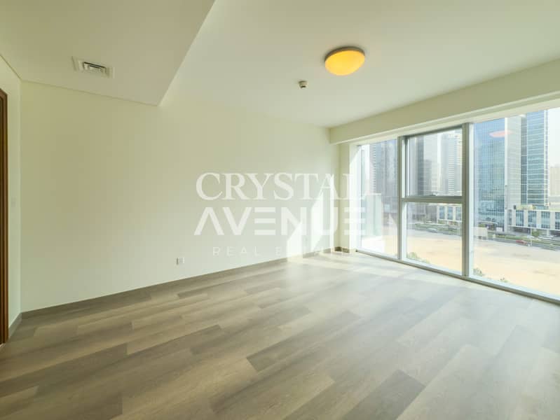 Bright & Well Maintained 1BR | Spacious Balcony | Mid-level floor - Image 6