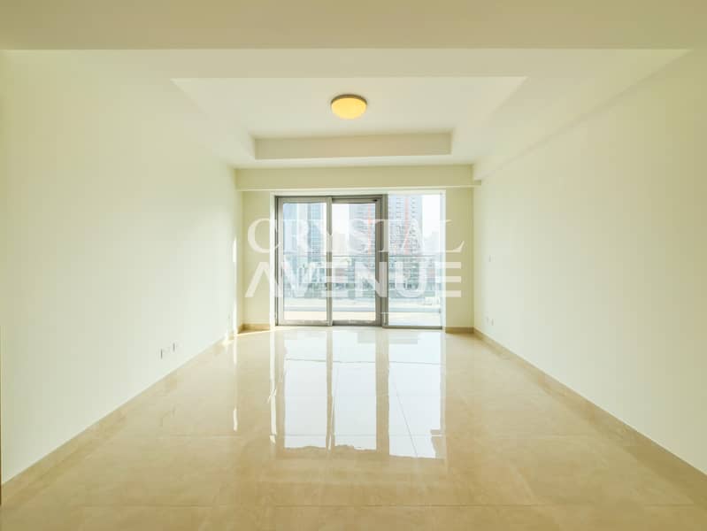 Bright & Well Maintained 1BR | Spacious Balcony | Mid-level floor - Image 7
