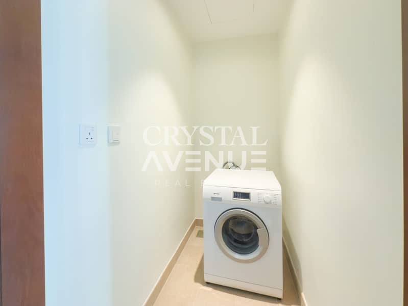 Bright & Well Maintained 1BR | Spacious Balcony | Mid-level floor - Image 11