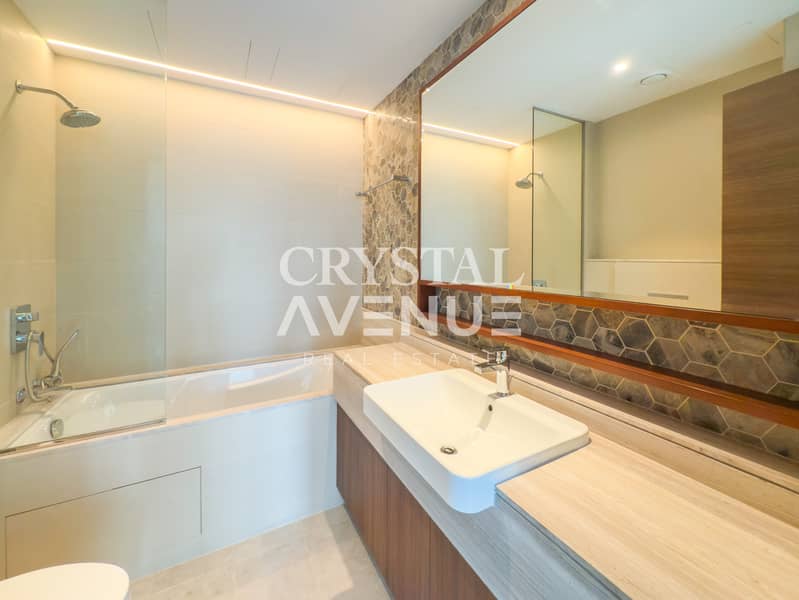 Bright & Well Maintained 1BR | Spacious Balcony | Mid-level floor - Image 9