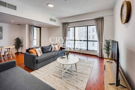 2 habitaciones Apartamento para en Alquiler en Jumeirah Beach Residence (JBR), Dubai - 85470f89-b6d4-4565-a750-fc9d70d1ec92. jpeg