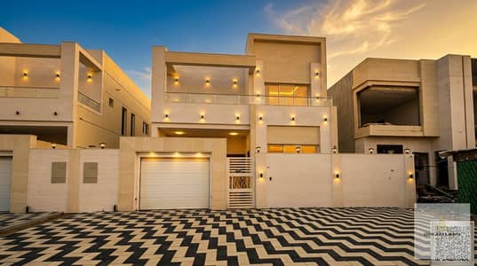 5 Bedroom Villa for Sale in Al Helio, Ajman - Luxury_villa_enhancement_202604101217 (1). jpeg