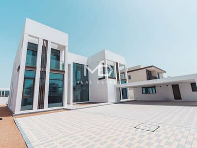 5 Cпальни Вилла Продажа в Аль Джуотль остров, Абу-Даби - Вилла в Аль Джуотль остров，Nad Al Dhabi, 5 спален, 20400000 AED - 15188657