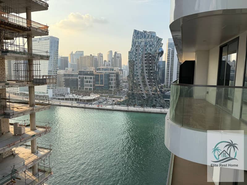 Exclusive Waterfront Home in Business Bay - Image 20