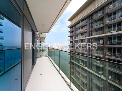 2 Bedroom Apartment for Sale in Dubai Harbour, Dubai - Great Deal | 5 Star Amenities| Palm & Marina views