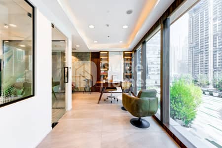 1 Bedroom Office for Rent in Business Bay, Dubai - Premium Office I Fully Fitted I Fully Furnished 1 Bedroom Office for Rent in Business Bay, Dubai - Premium Office I Fully Fitted I Fully Furnished