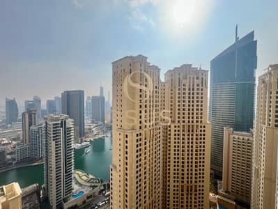 朱美拉海滩住宅（JBR）， 迪拜 1 卧室公寓待租 - image_0
