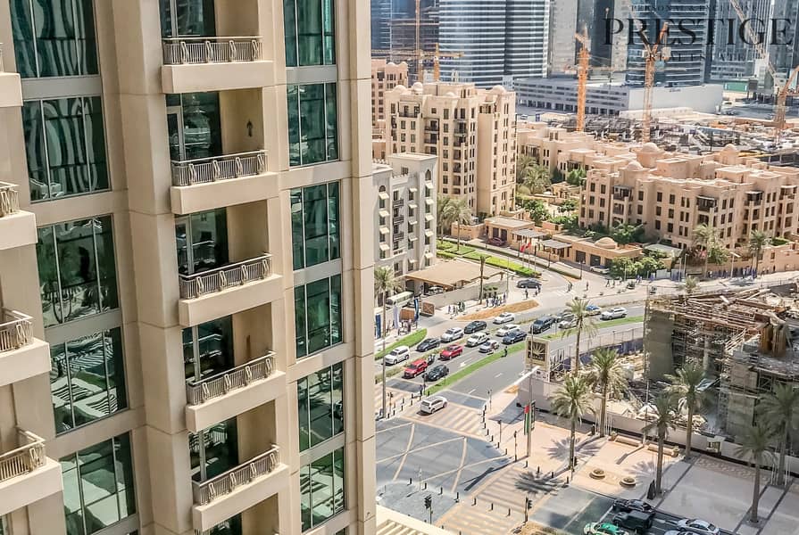 Dubai Downtown | 1 Bedroom | Unfurnished