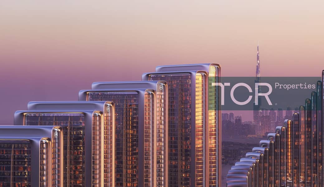 Branded Residences | Maybach at Mercedes-Benz Branded Residences | Maybach at Mercedes-Benz