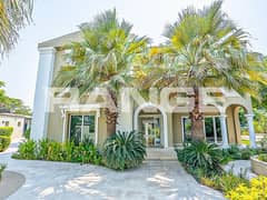 Fully Upgraded - Luxury Villa backing Lake