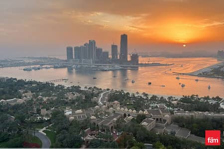 1 Schlafzimmer Wohnung zum zur Miete in Dubai Media City, Dubai - Wohnung in Dubai Media City，Palm View, 1 schlafzimmer, 150000 AED - 15189114