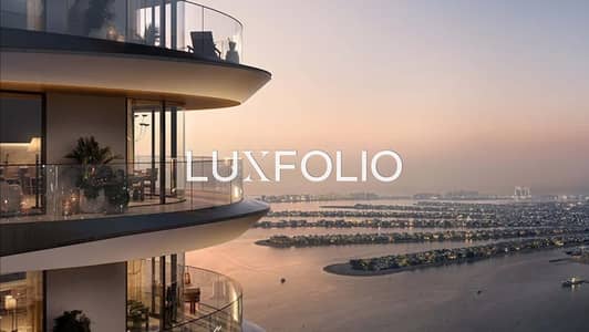 1 Bedroom Apartment for Sale in Dubai Harbour, Dubai - CHEAPEST PRICE ON MARKET | PALM AND MARINA VIEWS | CORNER UNIT