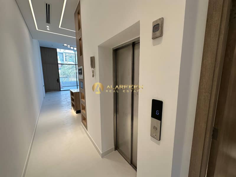 Modern 4BR Villa | La Perla Homes 12 | Private Lift & Pool | JVC District 12 - Image 5