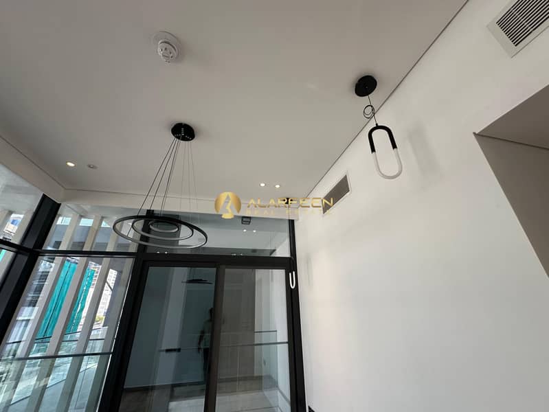 Modern 4BR Villa | La Perla Homes 12 | Private Lift & Pool | JVC District 12 - Image 4