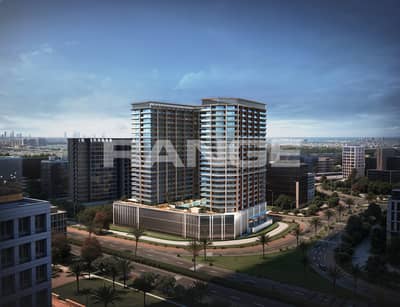 Studio for Sale in Al Jaddaf, Dubai - IMAGE 2026-05-14 16:41:00. jpg