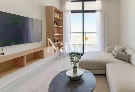 Studio zum zum Verkauf in Jebel Ali, Dubai - Wohnung in Jebel Ali，Equiti Gate, 540000 AED - 15189223