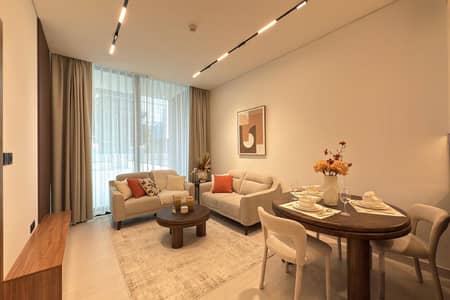 1 Schlafzimmer Wohnung zum zur Miete in Business Bay, Dubai - Wohnung in Business Bay，Trillionaire Residences by Binghatti, 1 schlafzimmer, 110000 AED - 15189253
