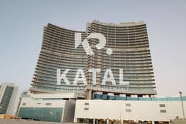 شقة في اوشن سكيب،شمس أبوظبي،جزيرة الريم 1 غرفة 80000 درهم - 15189379