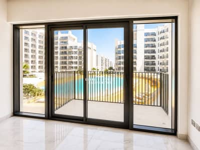 2 Bedroom Apartment for Rent in Dubai Studio City, Dubai - Pool View | Modern 2bhk | Prime Location