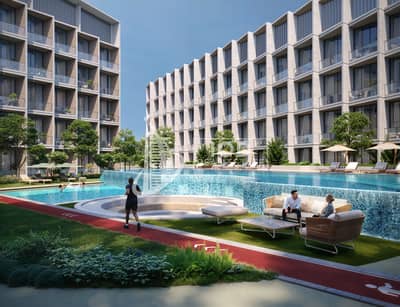 Monolocale in Vendita a Arjan, Dubai - Binghatti Hillcrest V3. jpg