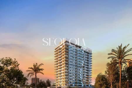 1 Bedroom Apartment for Sale in Dubai Land Residence Complex (DLRC), Dubai - Only 2% Monthly | 1BR Apartment | Luxury Living in DLRC