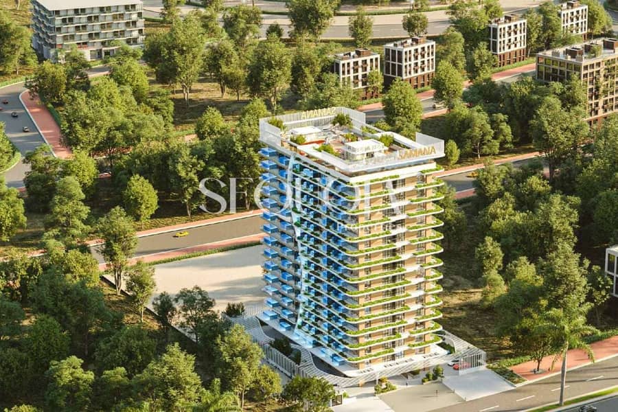 1BR in Samana Park Meadows | 20/80 Plan | Smart Investment 1BR in Samana Park Meadows | 20/80 Plan | Smart Investment